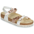 Birkenstock Szandálok / Saruk Kumba Kids BF Elec. Met. Pearl/Copper Fehér 39