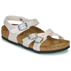 Birkenstock Szandálok / Saruk Kumba Kids Saffiano Iridescent LightRose Rózsaszín 29