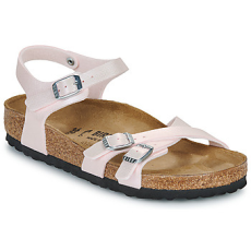 Birkenstock Szandálok / Saruk Kumba Kids Saffiano Iridescent LightRose Rózsaszín 37