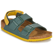 Birkenstock Szandálok / Saruk Milano AS Kids BF Desert Soil Thyme/Ochr Zöld 29 gyerek szandál
