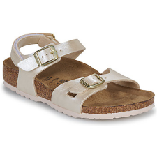 Birkenstock Szandálok / Saruk Rio AS Kids BF Graceful Pearl White Bézs 31 gyerek szandál