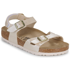 Birkenstock Szandálok / Saruk Rio AS Kids BF Graceful Pearl White Bézs 37 gyerek szandál