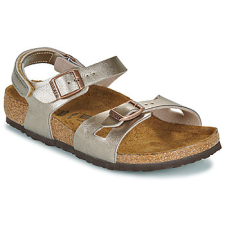 Birkenstock Szandálok / Saruk Rio AS Kids BF Graceful Taupe Arany 28 gyerek szandál