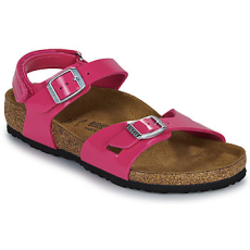 Birkenstock Szandálok / Saruk Rio AS Kids BF Patent Fuchsia Tulip Rózsaszín 24