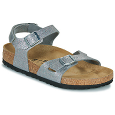 Birkenstock Szandálok / Saruk Rio AS Kids BF Sparkling Silver Ezüst 37