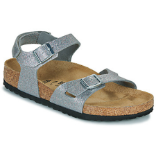 Birkenstock Szandálok / Saruk Rio AS Kids BF Sparkling Silver Ezüst 38 gyerek szandál