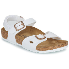 Birkenstock Szandálok / Saruk Rio AS Kids BF White Fehér 24 gyerek szandál