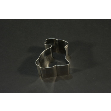 Birkmann Ülő nyúl kiszúró forma 6 cm konyhai eszköz