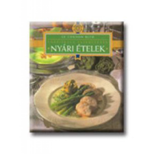 Bíró Ágnes - Nyári ételek gasztronómia
