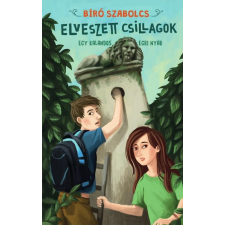 Bíró Szabolcs - Elveszett csillagok - Egy kalandos egri nyár gyermek- és ifjúsági könyv