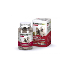 BIROPHARMA Immunovet Pets Immunerősítő tabletta 30db vitamin, táplálékkiegészítő kutyáknak