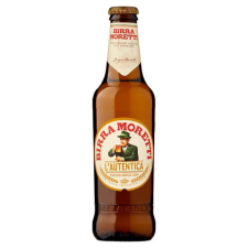  Birra Moretti 0,33l PAL 4,6% /24/ sör
