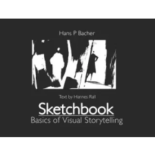 BIS Sketchbook: Basics of Visual Storytelling | Hans P. Bacher idegen nyelvű könyv