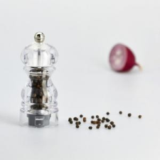  Bisetti Só-borsõrlõ, mûanyag, 12 cm, 127012 konyhai eszköz