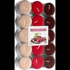  BISPOL Chocolate-Cherry 30 db (5906927030722) gyertya