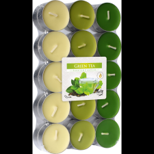 BISPOL zöld tea 30 db (5906927030838) gyertya