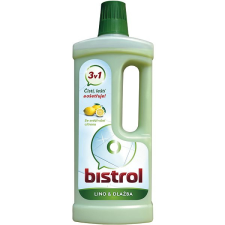BISTROL 3 az 1-ben linóleumra és járólapra 750 ml tisztító- és takarítószer, higiénia