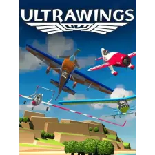 Bit Planet Games, LLC Ultrawings (digitális licenc) videójáték