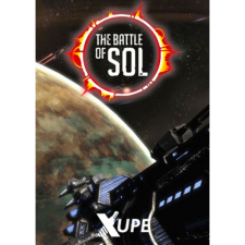Bit Planet Games The Battle of Sol (PC - Steam Digitális termékkulcs) videójáték