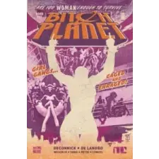  Bitch Planet Volume 1: Extraordinary Machine – Taki Soma idegen nyelvű könyv