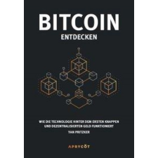  Bitcoin entdecken – Fabio Troendle idegen nyelvű könyv