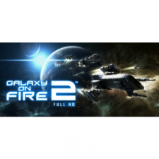 bitComposer Games Galaxy on Fire 2 Full HD (PC - Steam Digitális termékkulcs) videójáték