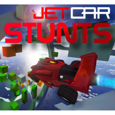 bitComposer Games Jet Car Stunts (PC - Steam elektronikus játék licensz) videójáték