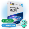 Bitdefender Internet Security 10 eszközre