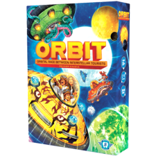 Bitewing Games ORBIT (angol) társasjáték társasjáték