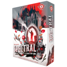 Bitewing Games Spectral (angol) társasjáték társasjáték