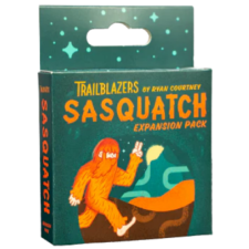 Bitewing Games Trailblazers: Sasquatch Expansion Pack (angol) kiegészítő társasjáték
