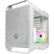 Bitfenix Prodigy M 2022 ARGB Számítógépház - Fehér (BFC-PM2-300-WWGSW-3A) számítógép ház