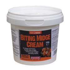  Biting Midge Cream – Csípőszúnyog rovarriasztó krém 1 kg tégely lovaknak lófelszerelés