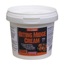 Biting Midge Cream – Csípőszúnyog rovarriasztó krém 1 kg tégely lovaknak lófelszerelés