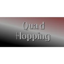 Bitlock Studio Quad Hopping (PC - Steam elektronikus játék licensz) videójáték