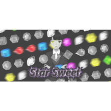 Bitlock Studio Star Sweet (PC - Steam elektronikus játék licensz) videójáték