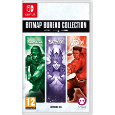  Bitmap Bureau Collection - Nintendo Switch (PC - Dobozos játék) videójáték