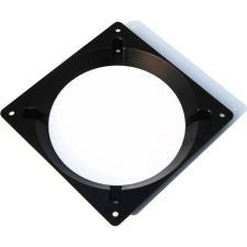 Bitspower ventilátoradapter 140mm &gt; 120mm fekete hűtés