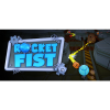 Bitten Toast Games Inc. Rocket Fist (PC - Steam elektronikus játék licensz)