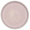 Bitz Tálalótányér, 27 cm, szürke-rózsaszín