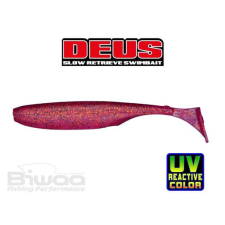  Biwaa Deus 3&quot; 7,5cm 208 mag ruby gumihal 10db/csg csali