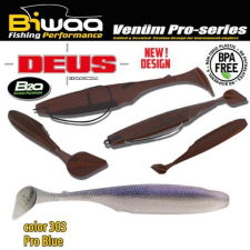  Biwaa Deus 6&quot; 15cm 303 Pro Blue gumihal 4db/csg csali