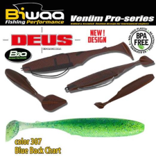  Biwaa Deus 6&quot; 15cm 307 Blue Back Chart gumihal 4db/csg csali