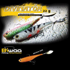  Biwaa Divinator Junior 14cm 22g 04 Orange Gold spinnertail csali