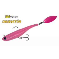  Biwaa Divinator Junior 14cm 22g 101 UV Pink spinnertail csali
