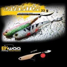 Biwaa Divinator Junior 14cm 22g 11 Ivory spinnertail csali