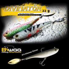  Biwaa Divinator Junior 14cm 22g 14 Arkansas Shinner spinnertail csali