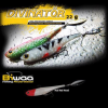  Biwaa Divinator Junior 14cm 22g 15 Red Head spinnertail