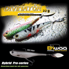 Biwaa Divinator Junior 14cm 22g 22 Hitch spinnertail csali