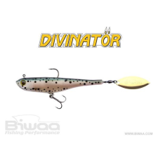  Biwaa Divinator Junior 14cm 22g 49 Rainbow spinnertail csali